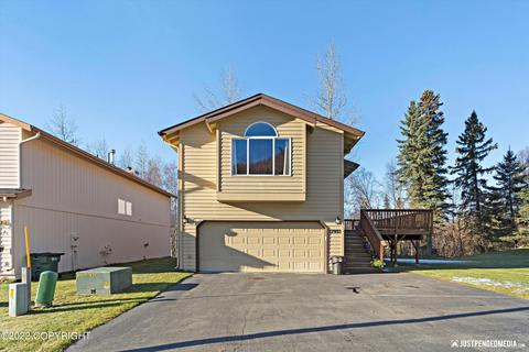 17933 Chardonnay Cir, Eagle River, AK 99577 photo 1