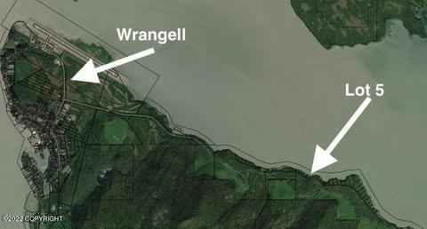 L5 B2 Eastern Passage, Wrangell, AK 99929