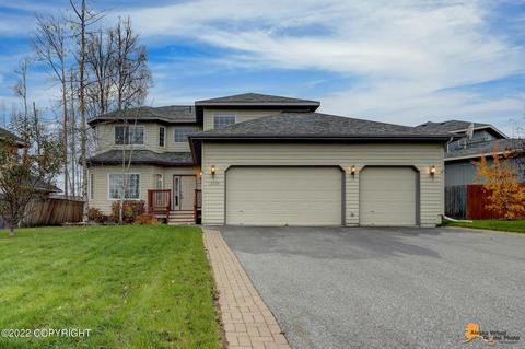 16529 Baird Cir, Eagle River, AK 99577 photo 2