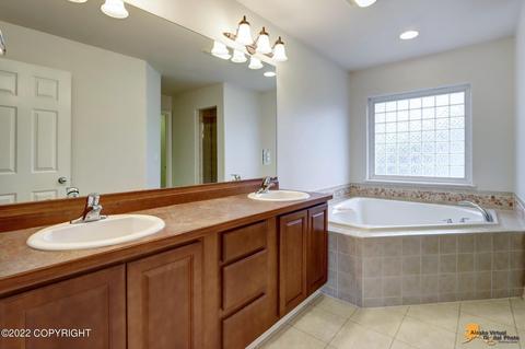 16529 Baird Cir, Eagle River, AK 99577 photo 32