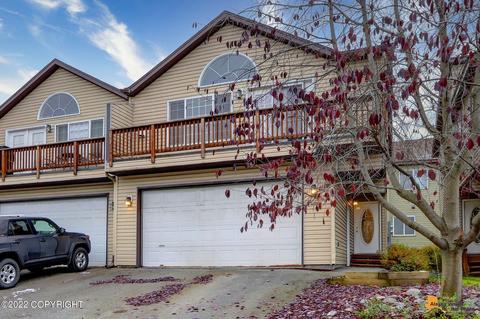 11866 Galloway Loop # 37, Eagle River, AK 99577 photo 1