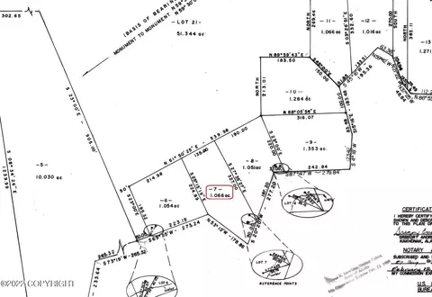 Lot 7 Kakhonak Bay, Kakhonak, AK 99613