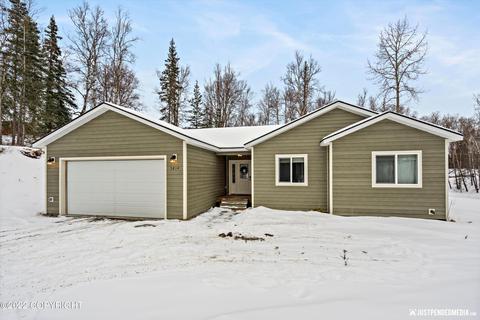 5834 E Summit Cir, Wasilla, AK 99654 photo 1
