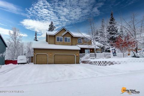 10930 Kaskanak Dr, Eagle River, AK 99577 photo 1