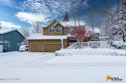 10930 Kaskanak Dr, Eagle River, AK 99577 photo 2