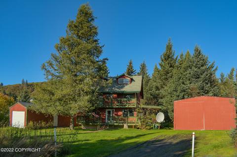 232 E Danview Ave, Homer, AK 99603 photo 1