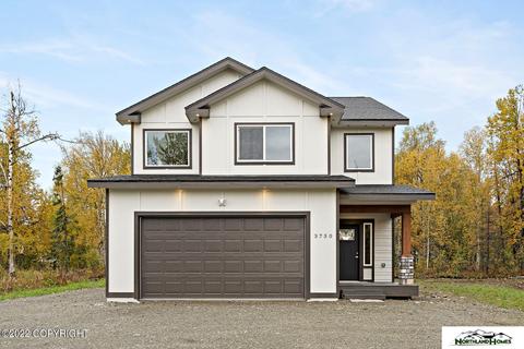 3750 N White Hare Cir, Wasilla, AK 99654