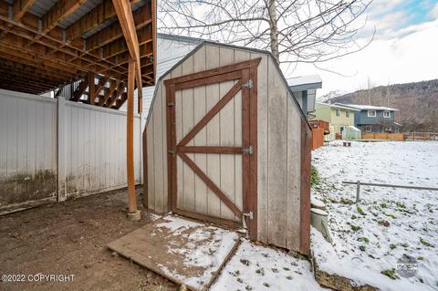 17342 Rachel Ave, Eagle River, AK 99577 photo 43