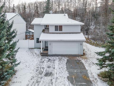 17342 Rachel Ave, Eagle River, AK 99577 photo 1