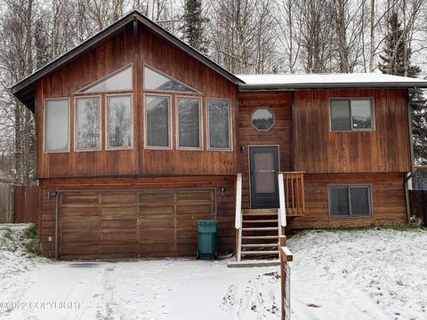 8821 Dome Cir, Eagle River, AK 99577 photo 1