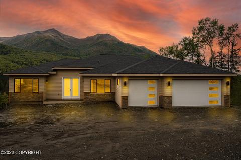 8212 Harmony Ranch Dr, Eagle River, AK 99577 photo 1