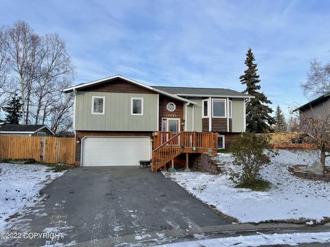 12445 Winter Park Cir, Eagle River, AK 99577 photo 1