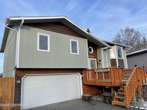 12445 Winter Park Cir, Eagle River, AK 99577 photo 3