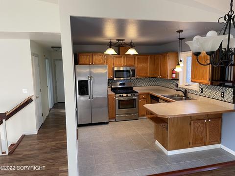 12445 Winter Park Cir, Eagle River, AK 99577 photo 12
