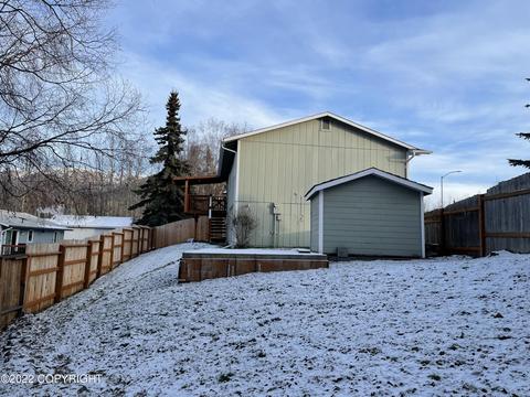 12445 Winter Park Cir, Eagle River, AK 99577 photo 5