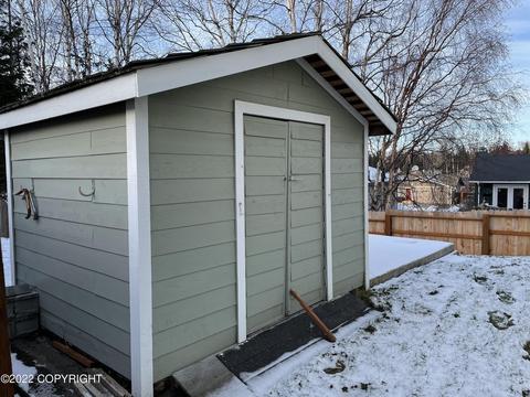 12445 Winter Park Cir, Eagle River, AK 99577 photo 35