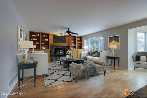 11039 Kaskanak Dr, Eagle River, AK 99577 photo 2