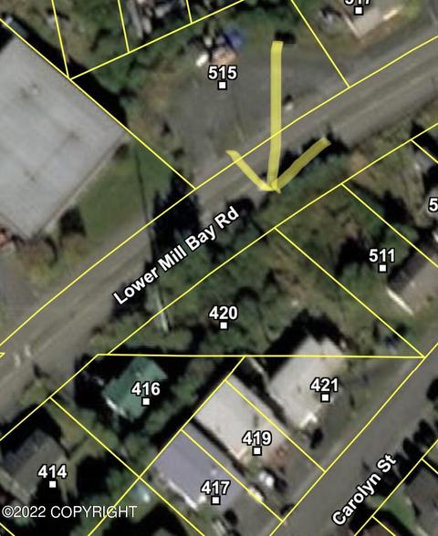 420 Lower Mill Bay Rd, Kodiak, AK 99615