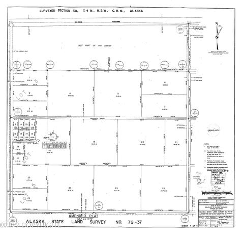 Lot 23 Asls 79-37, Glennallen, AK 99588