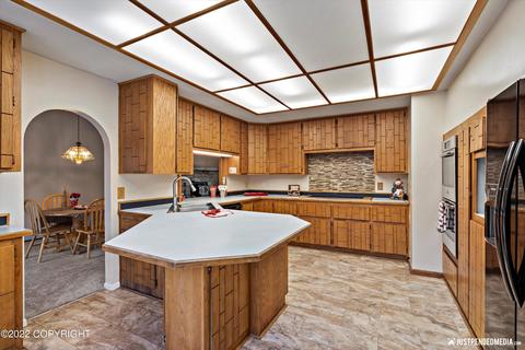 15443 Husky St, Eagle River, AK 99577 photo 20
