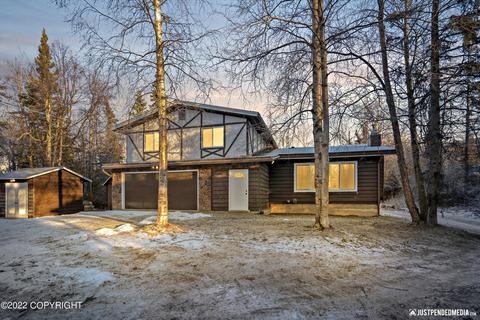 15443 Husky St, Eagle River, AK 99577 photo 61