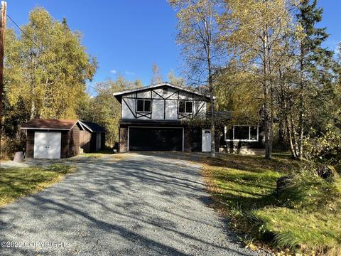 15443 Husky St, Eagle River, AK 99577 photo 63