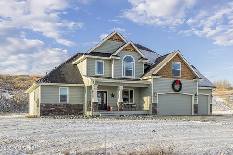 4816 E Corral Cir, Wasilla, AK 99654 photo 2
