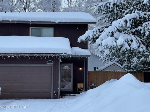 18618 S Lowrie Loop, Eagle River, AK 99577 photo 1
