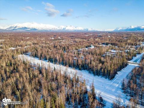 3412 N Mara Lee Cir, Wasilla, AK 99654
