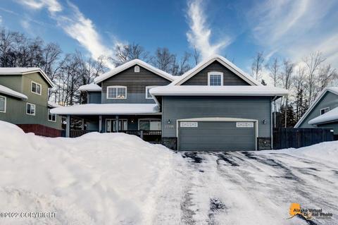 17196 Hideaway Ridge Dr, Eagle River, AK 99577 photo 2