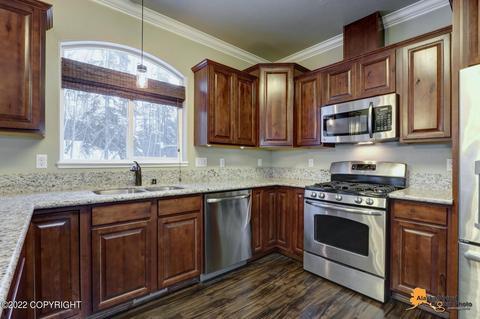 17196 Hideaway Ridge Dr, Eagle River, AK 99577 photo 16