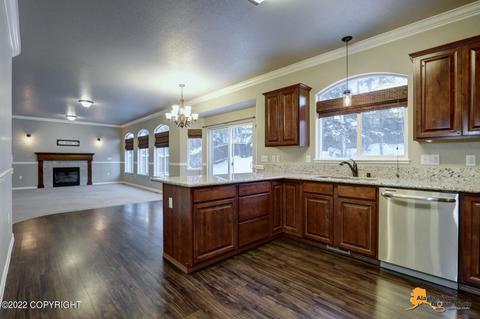 17196 Hideaway Ridge Dr, Eagle River, AK 99577 photo 14