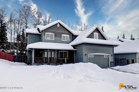 17196 Hideaway Ridge Dr, Eagle River, AK 99577 photo 1