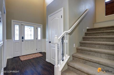 17196 Hideaway Ridge Dr, Eagle River, AK 99577 photo 4