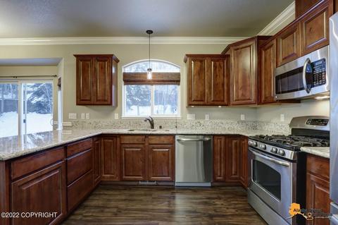 17196 Hideaway Ridge Dr, Eagle River, AK 99577 photo 18