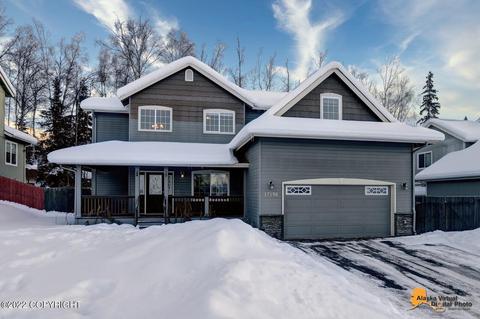 17196 Hideaway Ridge Dr, Eagle River, AK 99577 photo 3