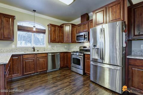 17196 Hideaway Ridge Dr, Eagle River, AK 99577 photo 15