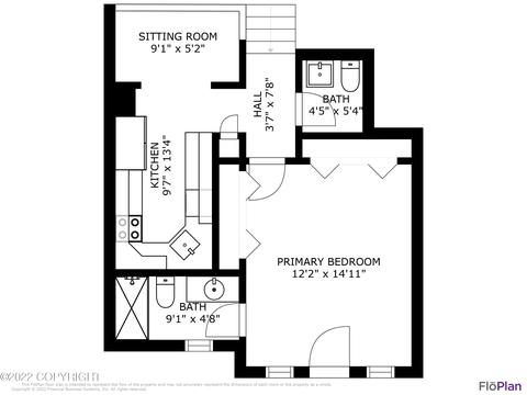 1440 E St # 4, Anchorage, AK 99501 photo 34