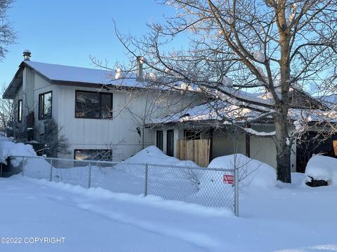12432 Crested Butte Dr, Eagle River, AK 99577 photo 1