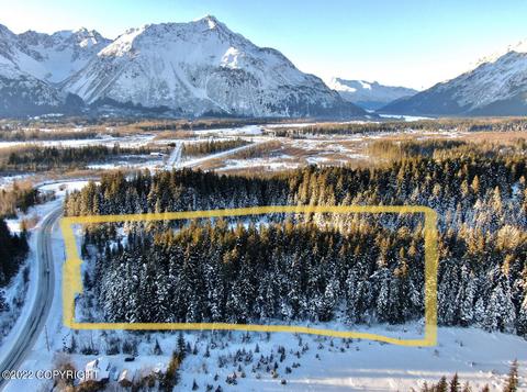 L3 Nash Road, Seward, AK 99664