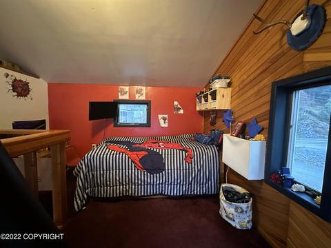 Bedroom - 577 Evergreen Ave, Wrangell, AK 99929 photo 1 of 4