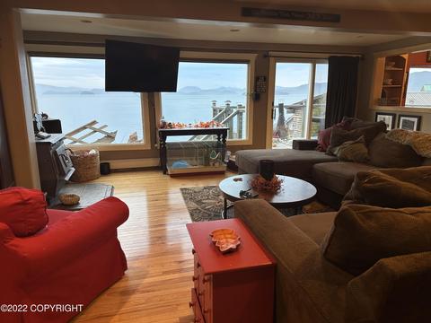 Living - 577 Evergreen Ave, Wrangell, AK 99929 photo 1 of 1