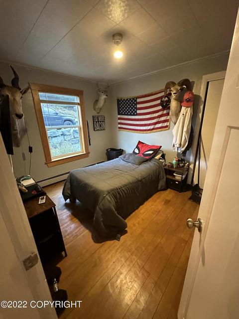 Bedroom - 577 Evergreen Ave, Wrangell, AK 99929 photo 4 of 4