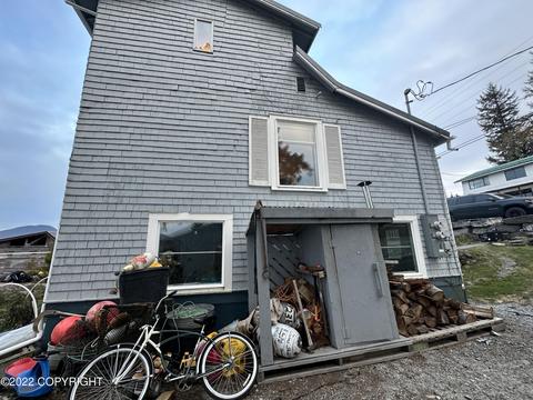Exterior - 577 Evergreen Ave, Wrangell, AK 99929 photo 3 of 7