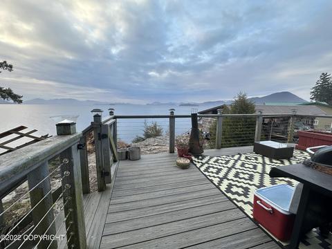 Exterior - 577 Evergreen Ave, Wrangell, AK 99929 photo 1 of 7