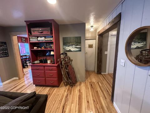 Entry Way - 577 Evergreen Ave, Wrangell, AK 99929 photo 2 of 2