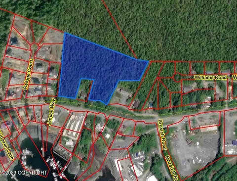 8100 N Tongass Hwy, Ketchikan, AK 99901