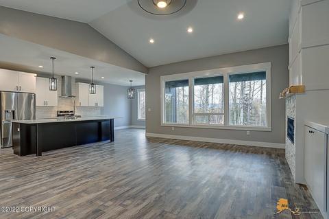 8409 E Windy Woods Loop, Palmer, AK 99645 photo 8