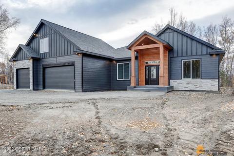 8409 E Windy Woods Loop, Palmer, AK 99645 photo 2