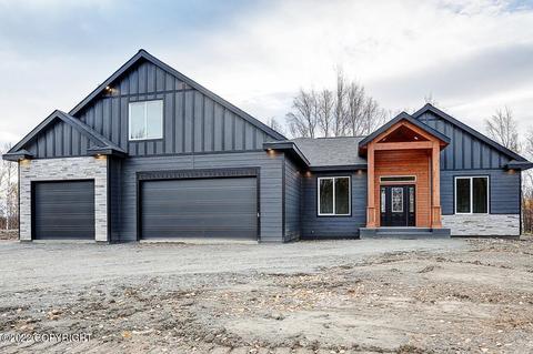 8409 E Windy Woods Loop, Palmer, AK 99645 photo 1